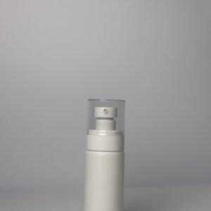 Umbrella Lotion Pump Black With – 50ML Colored Bottles