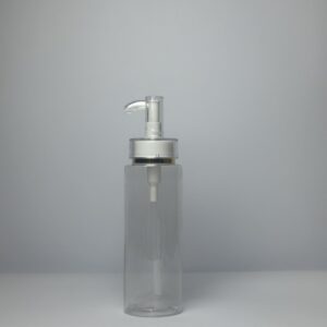 Frosted Bottle with acrylic pump – 150ml