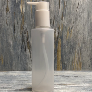 Frosted Bottle With Centella Pump – 150ML
